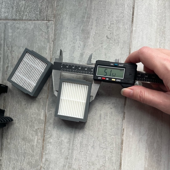 3pcs Rumba Air Filter Box Replacements - Picture 2 of 3